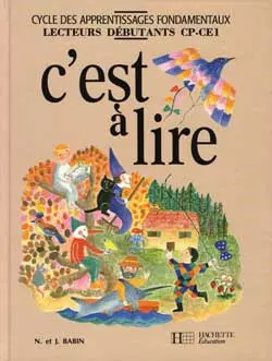 Est lire ce1 babin - à, cp-ce1,