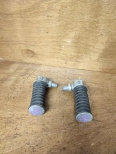 Paire De Cales Pieds Passager