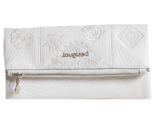 Portefeuille femme desigual - portefeuille,
