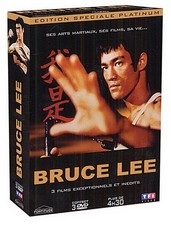 Coffret Bruce Lee - Edition Spéciale Platinum [3 DVD]