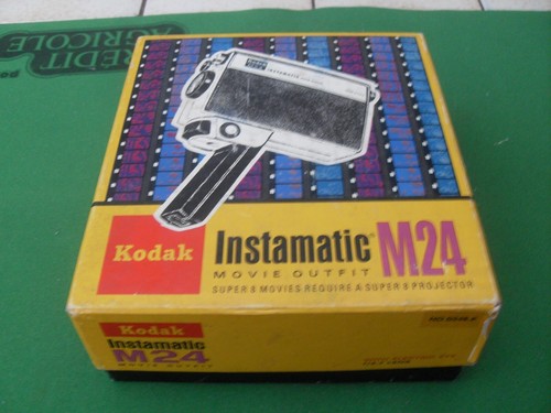 Camera super kodak - 8, "
