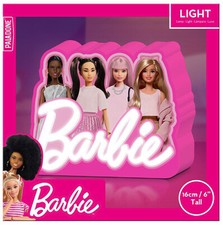 Barbie Box Lumière Lampe