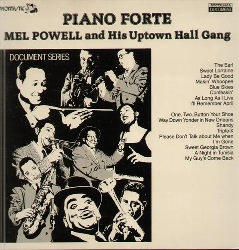 Mel powell and his - and, uptown