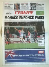 L'EQUIPE N°18 352 du