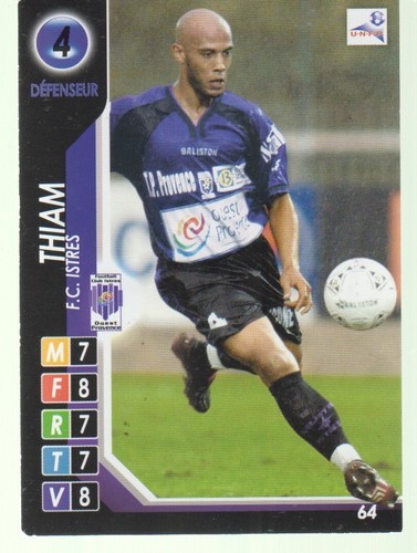 Vignette panini derby total - panini,