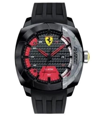 Montre homme scuderia ferrari - scuderia,