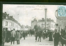ARGENTAN LES TROIS CROIX