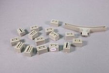 LD542 Ho diorama train Lot