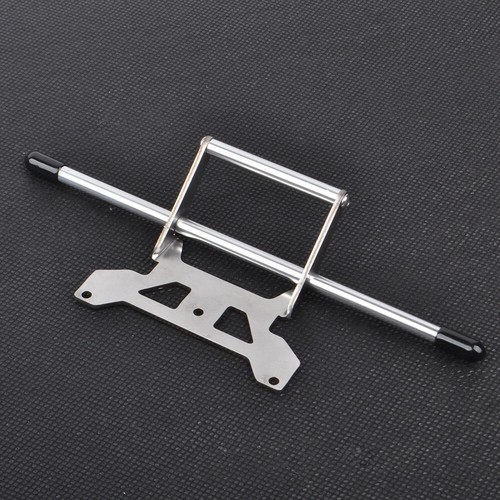 Metal front bumper - for, tamiya