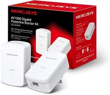 MERCUSYS MP500 KIT TP-Link CPL 1000Mbps Adaptateur Réseau CPL