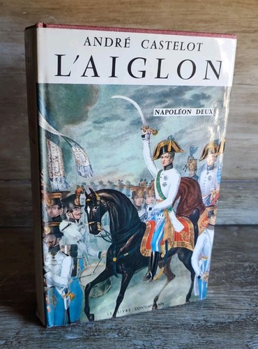 Aiglon napoléon deux - l'aiglon,