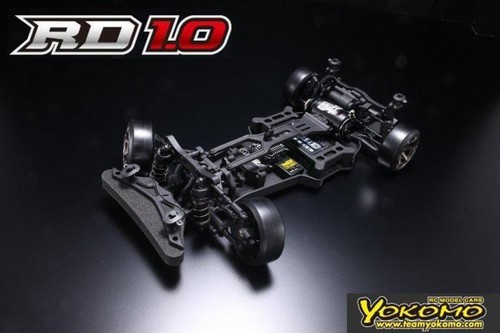 Yokomo rd1 rwd drift - yokomo,