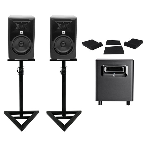 Jbl 305p mkii powered - jbl,