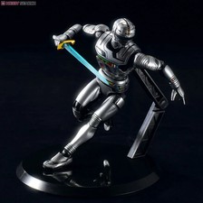 Space Sheriff Gavan X-or - Megahouse Action works - Toei Hero The Live 02