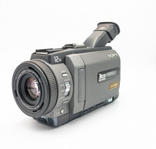 Caméscope Sony Handycam DSR-PDX10 - NTSC Jpn - Mini Dv - For parts - Pour pièces