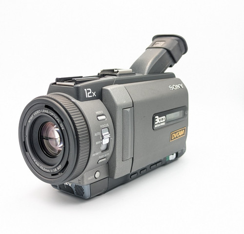Caméscope sony handycam - sony,