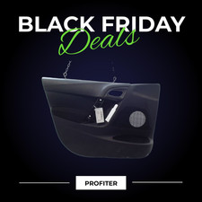 🇫🇷 GARNITURE PORTE AVANT GAUCHE CITROEN C3 II Phase 2 (A51) 2013-2016