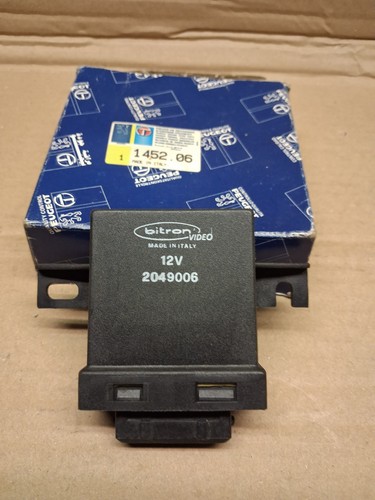 Relais bitron 2049006 - bitron, 12v