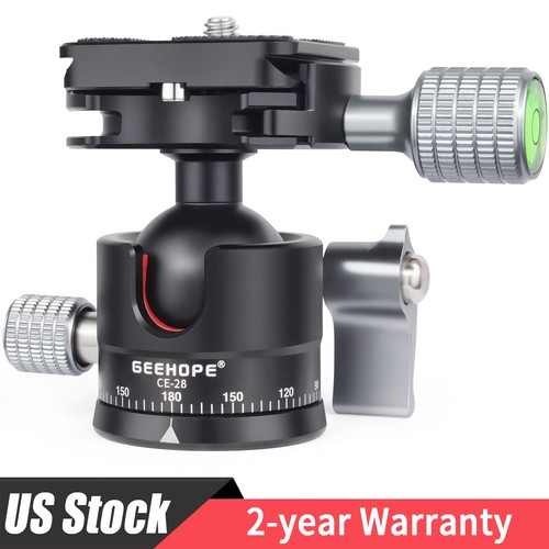 Low profile tripod ball - tripod,