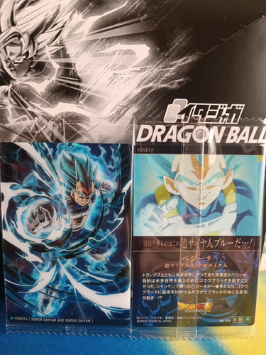 Carte dragon ball - dragon, itajaga