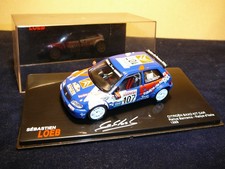 Voiture miniature Citroen Saxo
