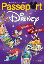 Passeport Disney : révisez