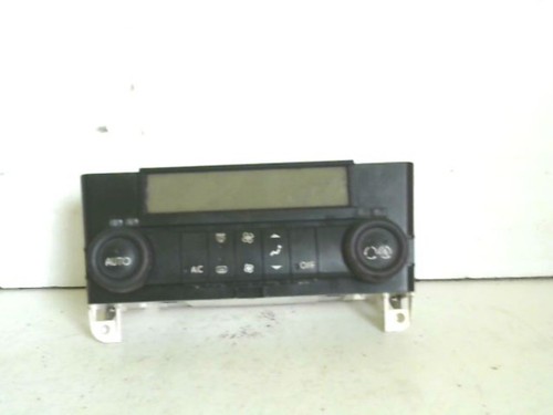 Commande chauffage renault - commande,
