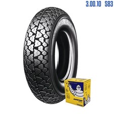 Pneu + Chambre À Air Coque