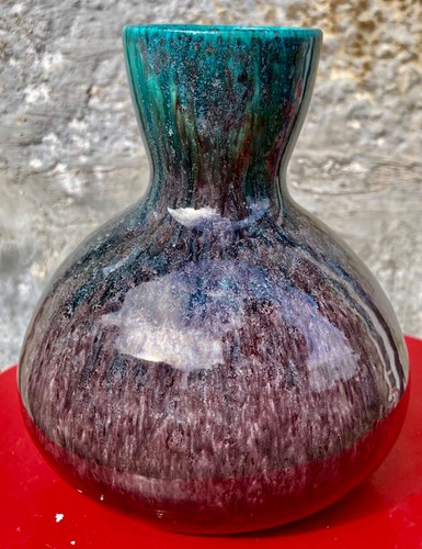 Pichet vase en céramique - ,