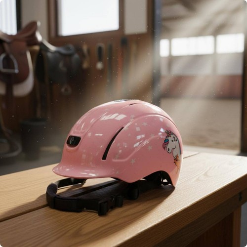 Casque équitation enfant - casque, d'équitation