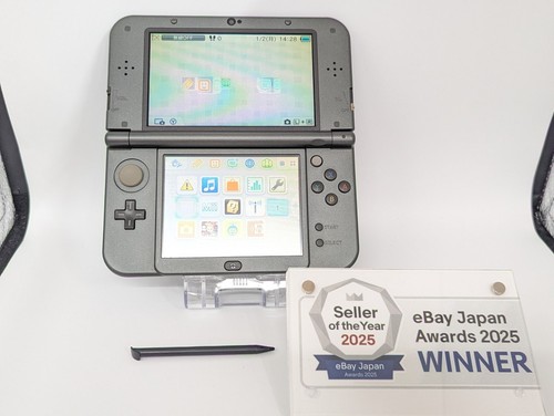 Console b2504 nintendo new 3ds - nintendo,