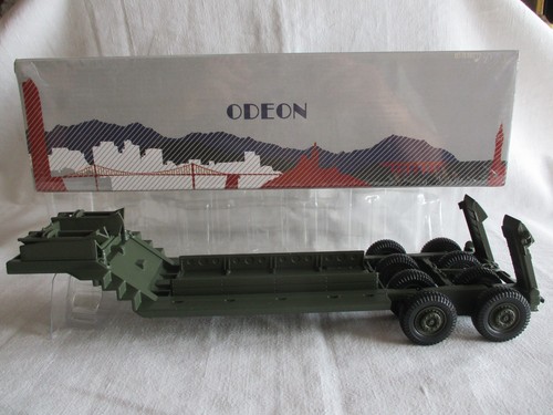 Odeon 129 43 remorque - 1/43,