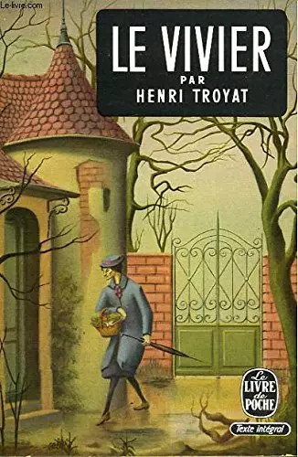 Vivier troyat henri - vivier,,