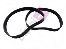 Lot de 2 courroies cireuse