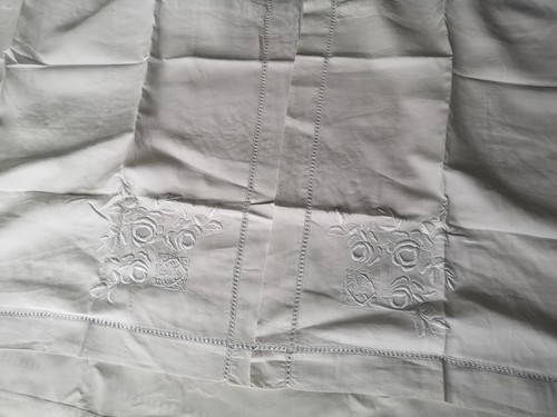 Parure grands draps - draps, +