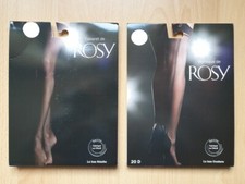 ROSY BAS PORTE JARRETELLE 2