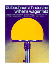 Jean Widmer Affiche originale