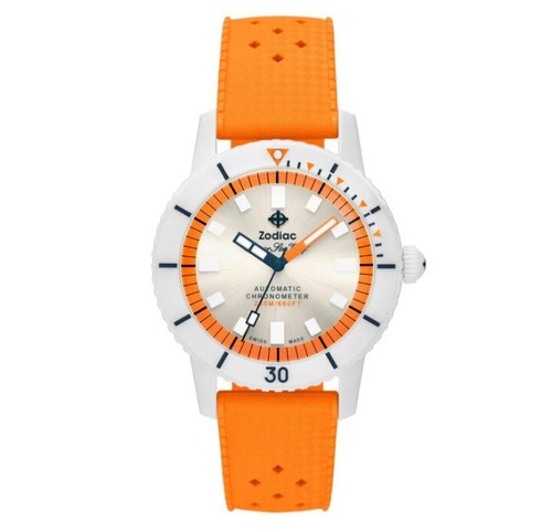Zodiac swiss ceramic super sea - swiss,