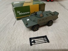 Vehicule XM706 commando solido