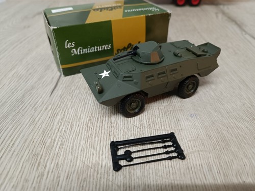 Vehicule xm706 commando solido - xm706,