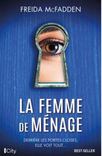Femme ménage freida - femme, de