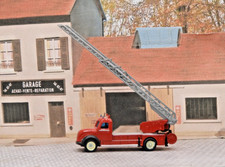 Wiking - Pompier G-echelle   -