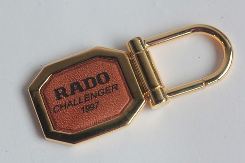Rado porte clefs - porte-clefs, publicitaire
