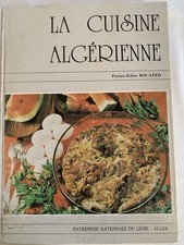 La cuisine algérienne Bouayed
