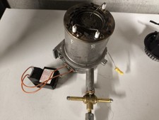 Chaudière Truma avec électrodes neuves