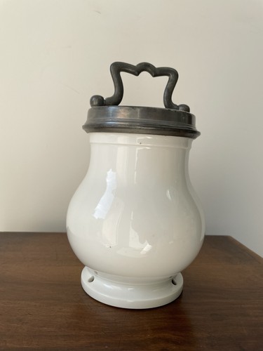 Ancien pot conservation - pot,