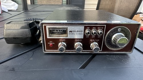 Vintage midland model - midland, 13-882c