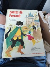 Livre Les Contes De Perrault
