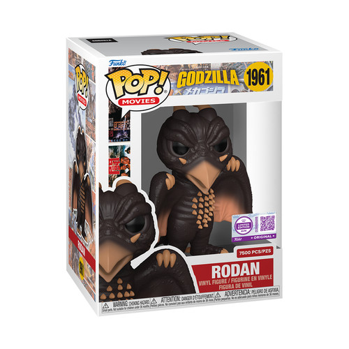 Funko pop godzilla - funko,