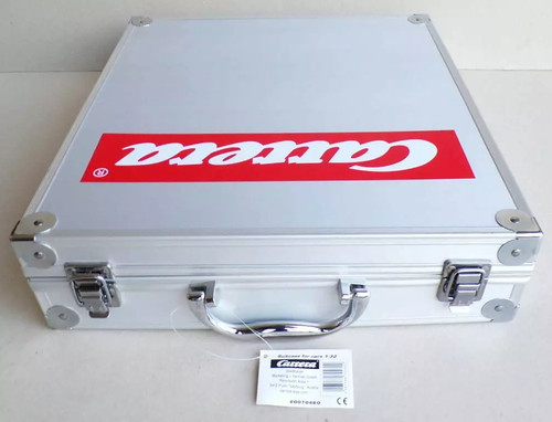 Carrera valise en aluminium - carrera,